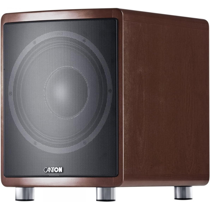 CANTON SUB 650 WENGE Subwoofer - Audio Impact
