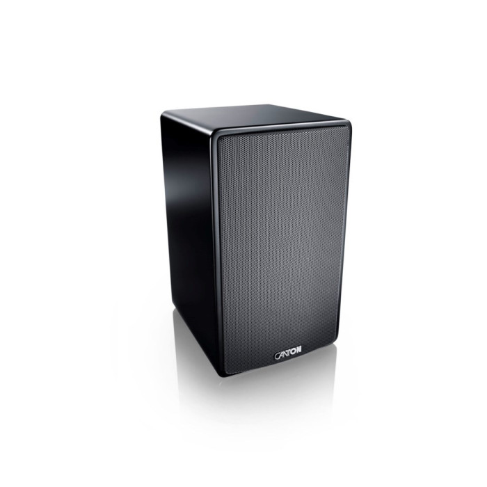 CANTON AM 5 BLACK - COPPIA Diffusori da scaffale - Audio Impact
