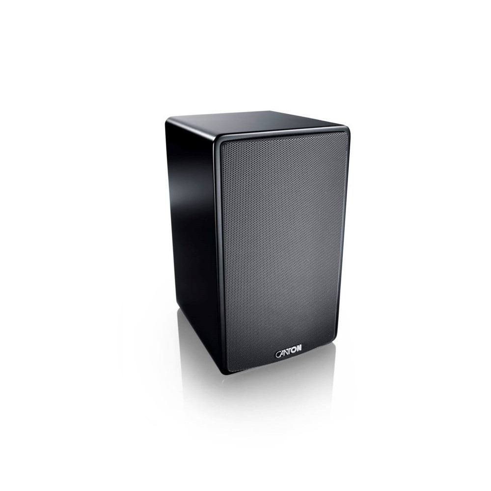 CANTON AM 5 BLACK - COPPIA Diffusori da scaffale - Audio Impact