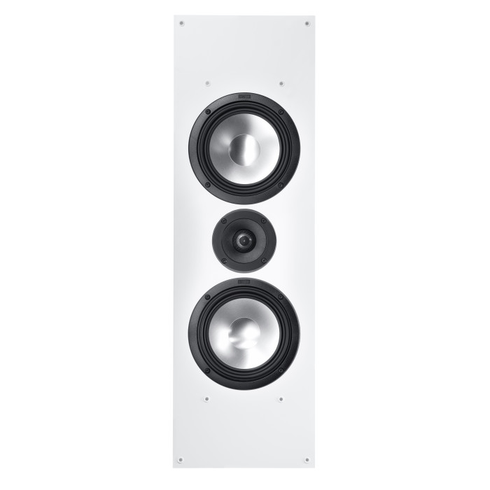 CANTON ATELIER 700 WHITE - PAIR In-ceiling / waterproof speakers - ...