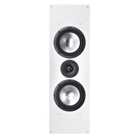 CANTON ATELIER 700 WHITE - PAIR In-ceiling / waterproof speakers - ...