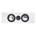 CANTON ATELIER 750 WHITE SEMI-GLOSS Centrale - Audio Impact