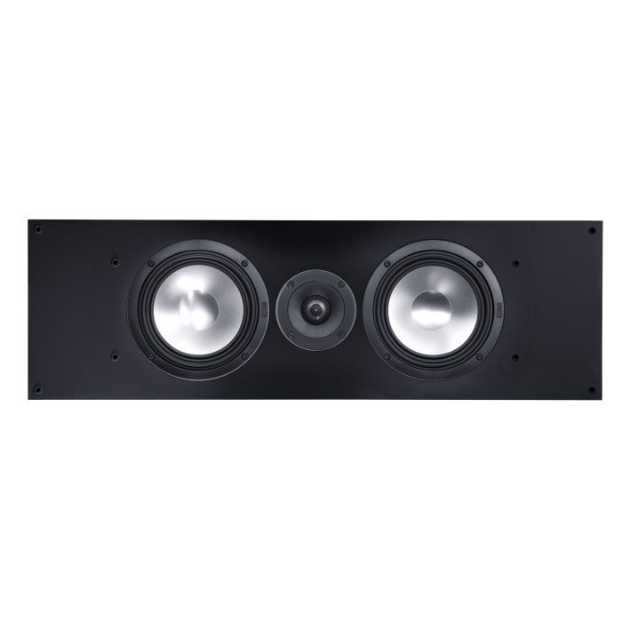 CANTON ATELIER 750 BLACK SEMI-GLOSS Retail - Audio Impact