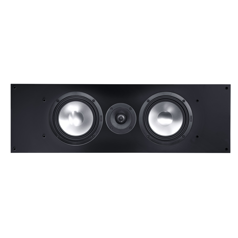 CANTON ATELIER 750 BLACK SEMI-GLOSS Retail - Audio Impact CANTON ATELIER 750 BLACK SEMI-GLOSS Retail - Audio Impact