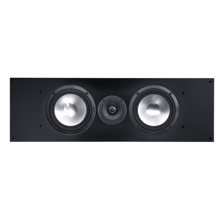 CANTON ATELIER 750 BLACK SEMI-GLOSS Retail - Audio Impact