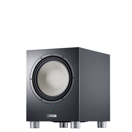 CANTON SMART SUB 8 BLACK Subwoofer - Audio Impact