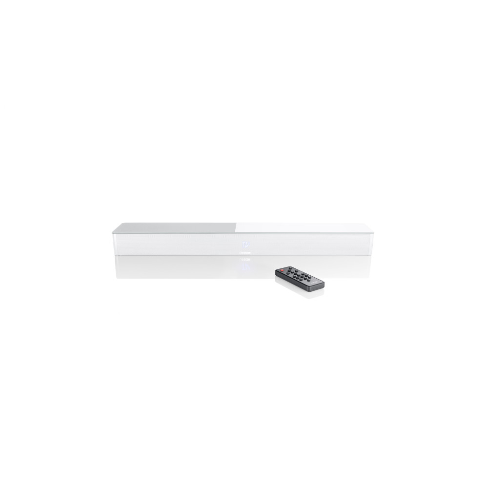 CANTON SOUND M WHITE Soundbar - Audio Impact CANTON SOUND M WHITE Soundbar - Audio Impact