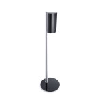 CANTON LS 3 BLACK - COPPIA Stand - Audio Impact