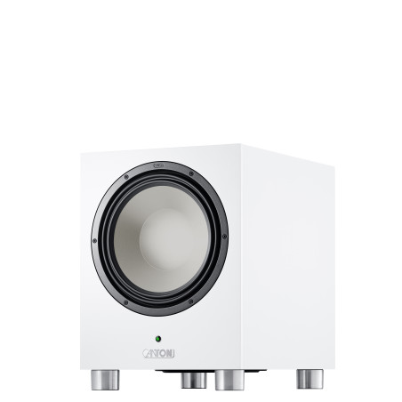 CANTON SMART SUB 8 WHITE Subwoofer - Audio Impact