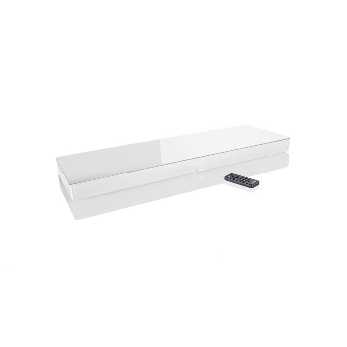 CANTON SOUNDDECK 100 SMART WHITE Surround - Audio Impact