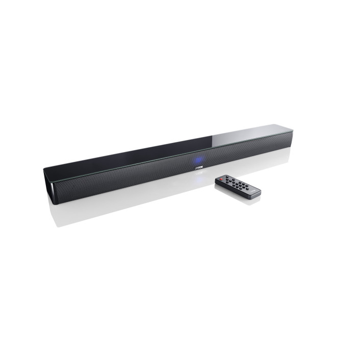 CANTON SMART SOUNDBAR 9 - BLACK Soundbar - Audio Impact