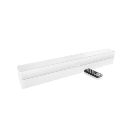 CANTON SMART SOUNDBAR 9 - WHITE Soundbar - Audio Impact