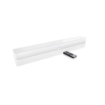 CANTON SMART SOUNDBAR 9 - WHITE Soundbar - Audio Impact