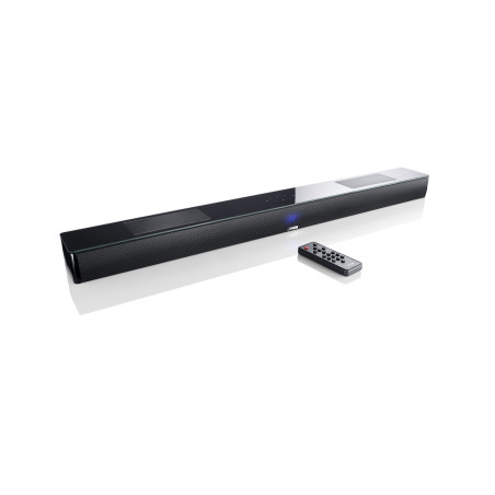CANTON SMART SOUNDBAR 10 - BLACK Soundbar - Audio Impact