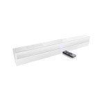 CANTON SMART SOUNDBAR 10 - WHITE Soundbar - Audio Impact
