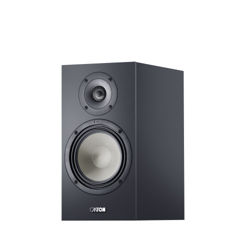 CANTON GLE 30 BLACK - COPPIA Diffusori da scaffale - Audio Impact