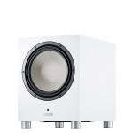 CANTON POWER SUB 10 WHITE Subwoofer - Audio Impact