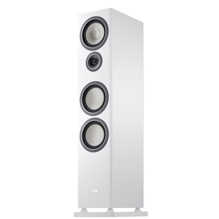 CANTON TOWNUS 90 WHITE MATT - COPPIA Diffusori da pavimento - Audio...