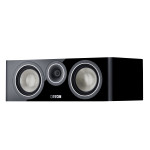 CANTON TOWNUS 50 BLACK HIGH GLOSS Center Speaker - Audio Impact