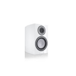 CANTON VENTO 20 WHITE HIGH GLOSS - COPPIA Diffusori da scaffale - A...
