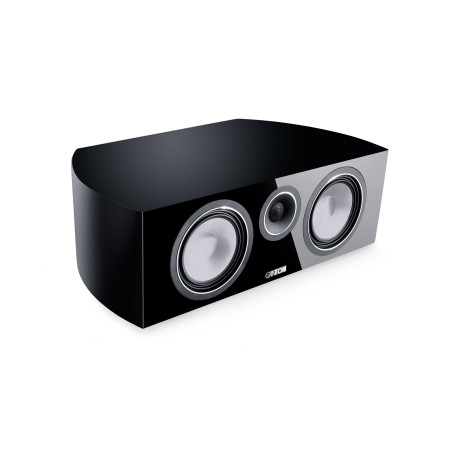 CANTON VENTO 50 BLACK HIGH GLOSS