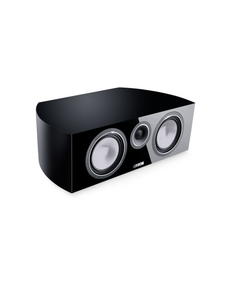 CANTON VENTO 50 BLACK HIGH GLOSS