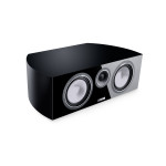 CANTON VENTO 50 BLACK HIGH GLOSS Centrale - Audio Impact