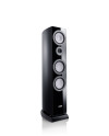 Diffusore Vento 80 black high gloss