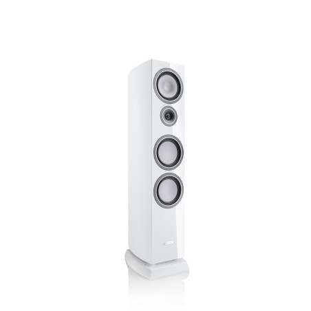 CANTON VENTO 80 WHITE HIGH GLOSS - COPPIA