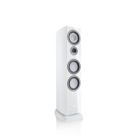 CANTON VENTO 80 WHITE HIGH GLOSS - COPPIA Diffusori da pavimento - ...
