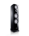 Diffusore Vento 100 black high gloss