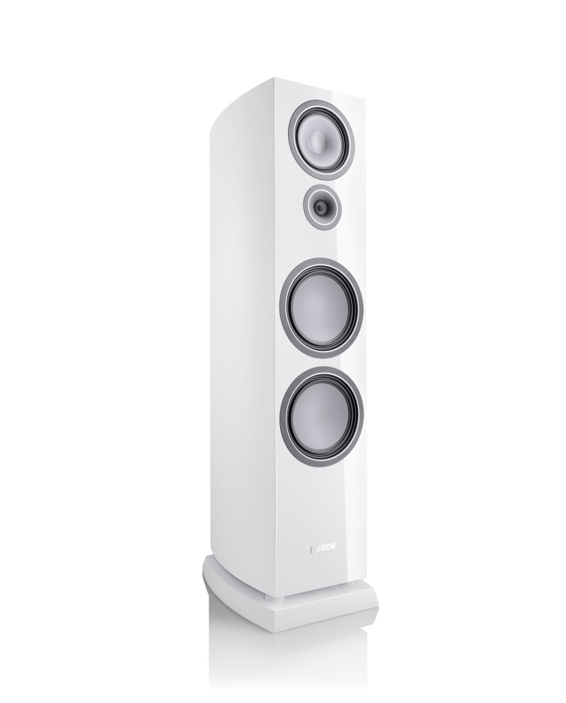 Diffusore Vento 100 white high gloss Diffusore Vento 100 white high gloss
