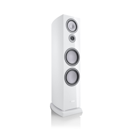 CANTON VENTO 100 WHITE HIGH GLOSS - COPPIA