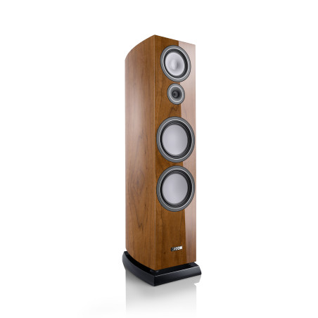 CANTON VENTO 100 WALNUT HIGH GLOSS - COPPIA