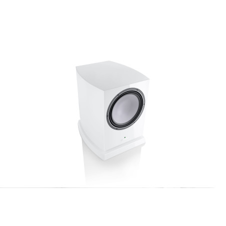 CANTON VENTO SUB 12 WHITE HIGH GLOSS Subwoofer - Audio Impact