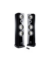 Coppia Diffusori Smart Vento 9 S2 black high gloss