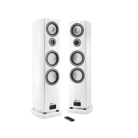 CANTON SMART VENTO 9 S2 WHITE HIGH-GLOSS - PAIR