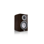CANTON VENTO 20 WALNUT DARK HIGH GLOSS - COPPIA Diffusori da scaffa...