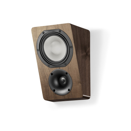 CANTON ATMOS AR 5 WALNUT - COPPIA