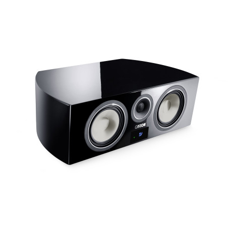CANTON SMART VENTO 5 S2 HIGH GLOSS BLACK