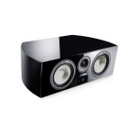 CANTON SMART VENTO 5 S2 HIGH GLOSS BLACK Centrale - Audio Impact
