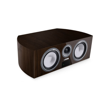 CANTON SMART VENTO 5 S2  - HIGH GLOSS DARK WALNUT