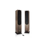 CANTON SMART TOWNUS 8 WALNUT - COPPIA Diffusori da pavimento - Audi...