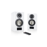 CANTON SMART TOWNUS 2 MATTE WHITE - COPPIA Diffusori Attivi / Wirel...