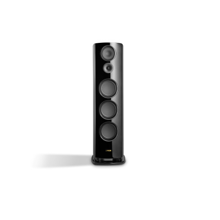 CANTON REFERENCE 1 PIANO BLACK - COPPIA