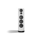 CANTON REFERENCE 1 WHITE MATTE - COPPIA Diffusori da pavimento - Au...