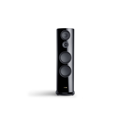 CANTON REFERENCE 2 PIANO BLACK - COPPIA