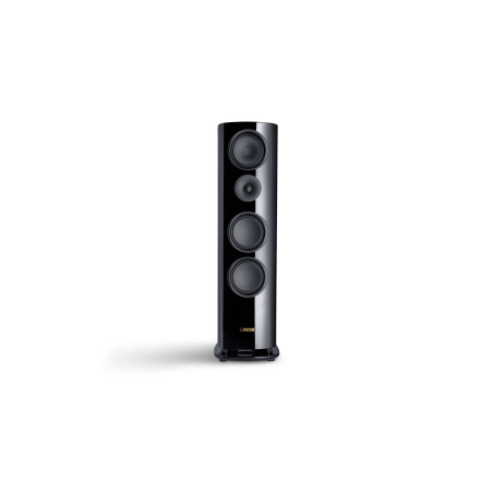 CANTON REFERENCE 5 PIANO BLACK - COPPIA