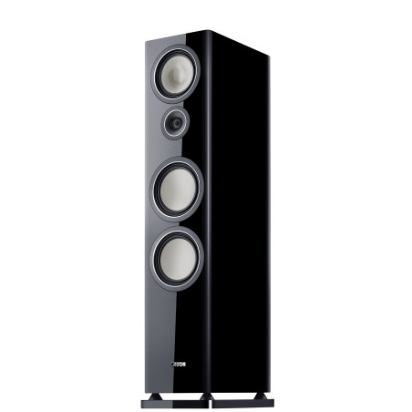 CANTON TOWNUS 100 PIANO BLACK - COPPIA