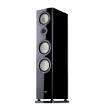 CANTON TOWNUS 100 PIANO BLACK - COPPIA Diffusori da pavimento - Aud...